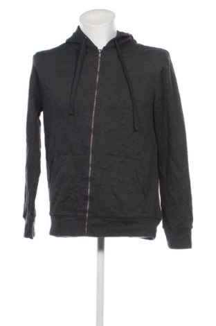 Herren Sweatshirt Goodiellow & Co, Größe M, Farbe Grau, Preis € 8,07