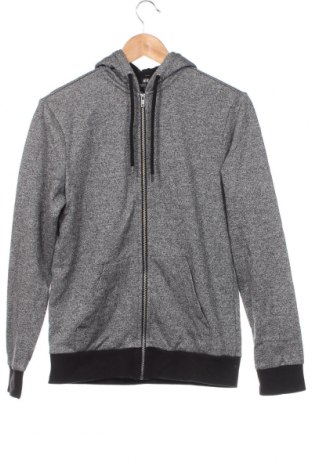 Herren Sweatshirt H&M, Größe XS, Farbe Grau, Preis € 7,56