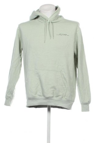 Herren Sweatshirt H&M, Größe M, Farbe Grün, Preis 15,99 €