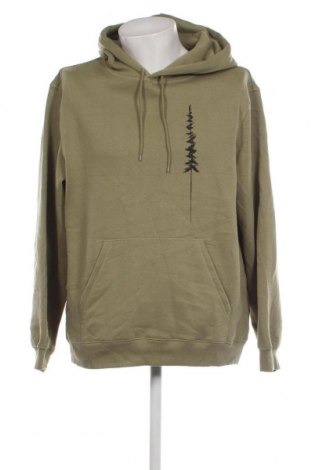 Herren Sweatshirt H&M, Größe XL, Farbe Grün, Preis 13,12 €