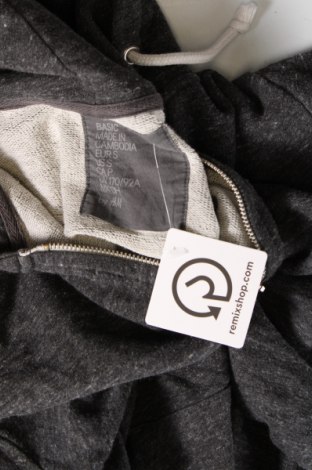 Herren Sweatshirt H&M, Größe S, Farbe Grau, Preis € 10,09
