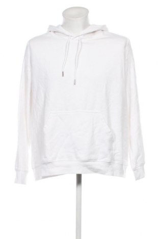Ανδρικό φούτερ H&M, Μέγεθος XL, Χρώμα Λευκό, Τιμή 11,66 €