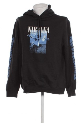 Herren Sweatshirt H&M, Größe L, Farbe Grau, Preis 24,01 €
