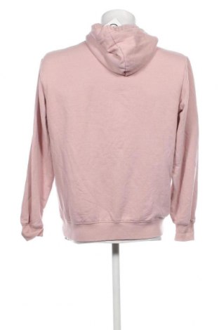 Herren Sweatshirt H&M, Größe M, Farbe Rosa, Preis 10,09 €