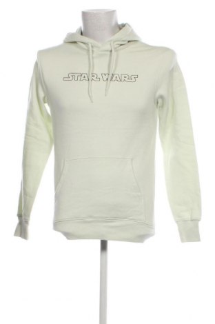 Herren Sweatshirt H&M Divided, Größe XS, Farbe Grün, Preis € 5,45