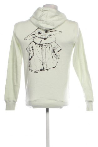 Pánska mikina  H&M Divided, Veľkosť XS, Farba Zelená, Cena  6,58 €