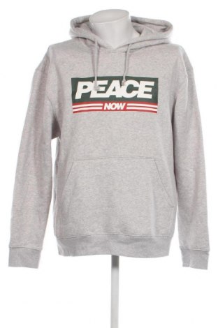 Herren Sweatshirt H&M L.O.G.G., Größe XL, Farbe Grau, Preis 11,10 €