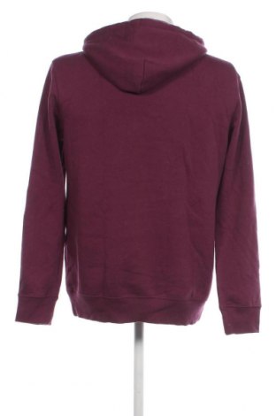 Herren Sweatshirt H&M L.O.G.G., Größe M, Farbe Lila, Preis 10,09 €