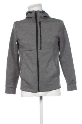 Herren Sweatshirt H&M Sport, Größe S, Farbe Grau, Preis 7,56 €