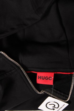 Ανδρικό φούτερ Hugo Boss, Μέγεθος S, Χρώμα Μαύρο, Τιμή 53,12 €