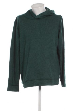 Herren Sweatshirt Hugo Boss, Größe XXL, Farbe Grün, Preis 68,47 €