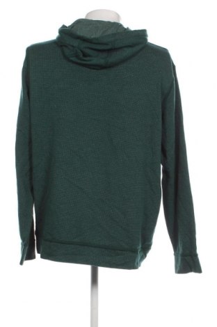 Ανδρικό φούτερ Hugo Boss, Μέγεθος XXL, Χρώμα Πράσινο, Τιμή 64,67 €
