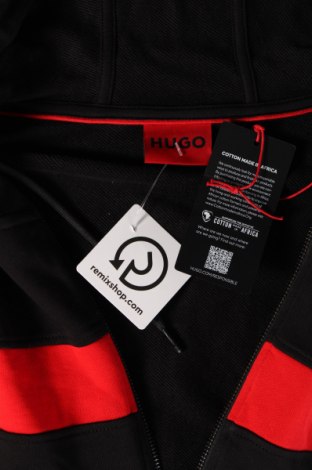 Pánská mikina  Hugo Boss, Velikost L, Barva Černá, Cena  3 319,00 Kč