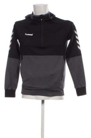 Herren Sweatshirt Hummel, Größe S, Farbe Schwarz, Preis € 15,69