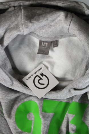 Herren Sweatshirt ID Identity, Größe XL, Farbe Grau, Preis 18,54 €
