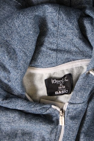 Ανδρικό φούτερ Identic, Μέγεθος XL, Χρώμα Μπλέ, Τιμή 10,76 €