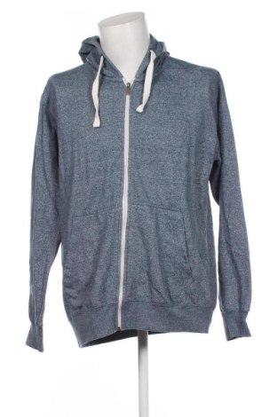 Herren Sweatshirt Identic, Größe XL, Farbe Blau, Preis 12,11 €