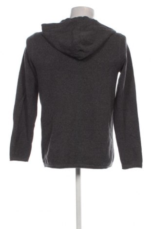 Herren Sweatshirt Jack & Jones, Größe L, Farbe Grau, Preis € 23,66