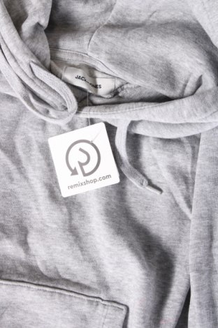 Herren Sweatshirt Jack & Jones, Größe S, Farbe Grau, Preis 10,65 €