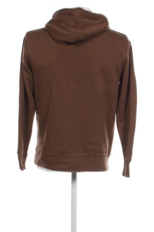 Herren Sweatshirt Jack & Jones, Größe S, Farbe Braun, Preis € 10,65