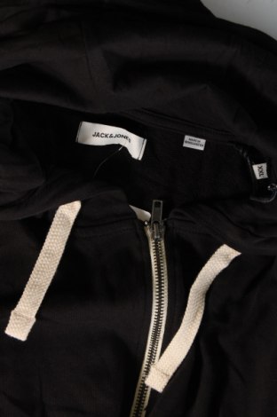 Ανδρικό φούτερ Jack & Jones, Μέγεθος XXL, Χρώμα Μαύρο, Τιμή 13,67 €