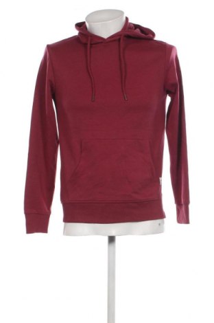 Herren Sweatshirt Jack & Jones, Größe XS, Farbe Rot, Preis € 11,83