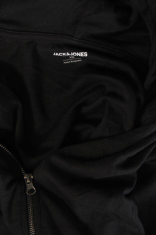 Herren Sweatshirt Jack & Jones, Größe XS, Farbe Schwarz, Preis 13,49 €