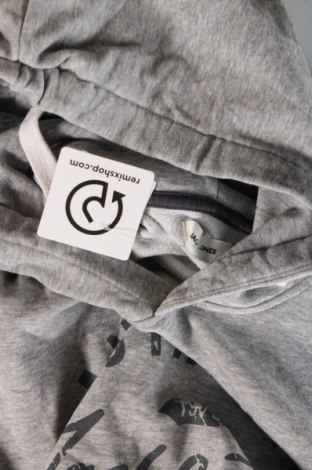Herren Sweatshirt Jack & Jones, Größe L, Farbe Grau, Preis 15,38 €