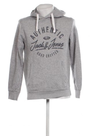 Herren Sweatshirt Jack & Jones, Größe L, Farbe Grau, Preis € 13,01