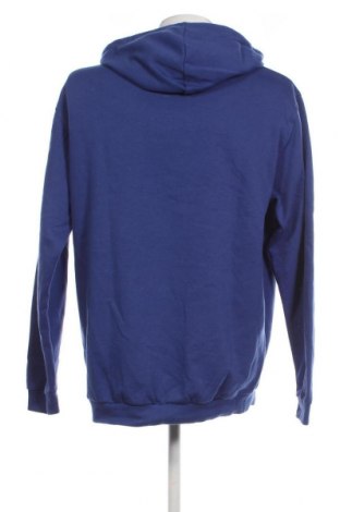 Herren Sweatshirt James & Nicholson, Größe XL, Farbe Blau, Preis 12,11 €