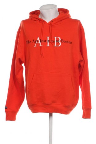 Herren Sweatshirt Jansport, Größe XL, Farbe Orange, Preis € 20,18