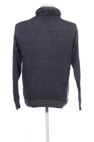 Herren Sweatshirt Jean Pascale, Größe L, Farbe Blau, Preis € 13,12