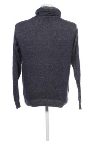 Herren Sweatshirt Jean Pascale, Größe L, Farbe Blau, Preis € 20,18