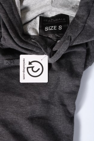 Herren Sweatshirt Jean Pascale, Größe S, Farbe Grau, Preis € 9,08