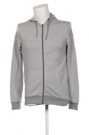 Herren Sweatshirt Jean Pascale, Größe S, Farbe Grau, Preis 12,80 €