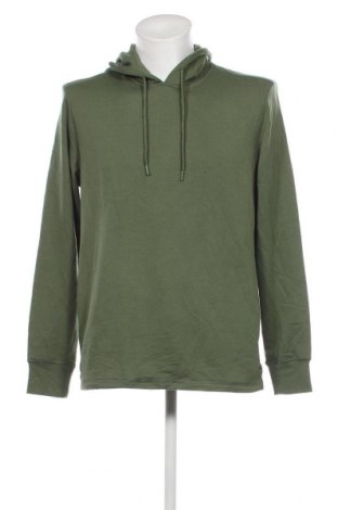 Herren Sweatshirt Jockey, Größe L, Farbe Grün, Preis € 13,12