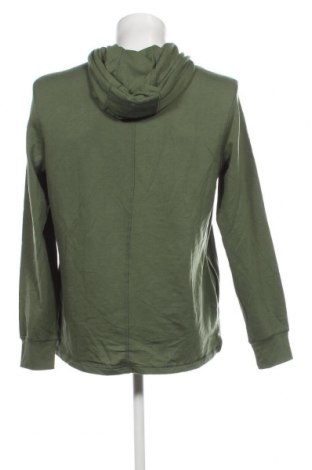 Herren Sweatshirt Jockey, Größe L, Farbe Grün, Preis 12,11 €