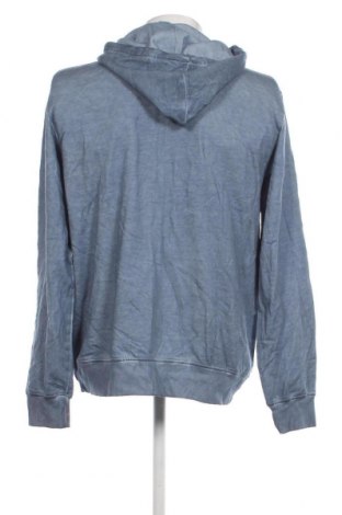 Herren Sweatshirt John Baner, Größe L, Farbe Blau, Preis 12,11 €
