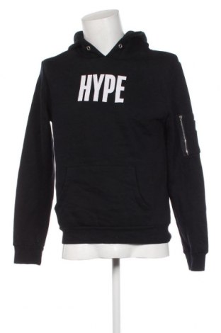Herren Sweatshirt Just Hype, Größe M, Farbe Blau, Preis 14,27 €