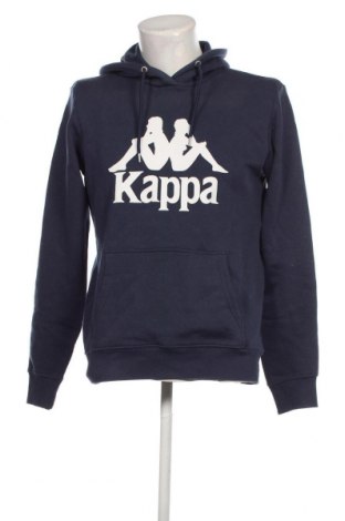 Herren Sweatshirt Kappa, Größe M, Farbe Blau, Preis 13,63 €