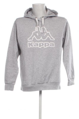 Herren Sweatshirt Kappa, Größe L, Farbe Grau, Preis 15,69 €