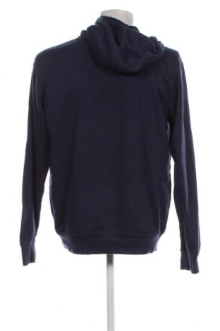 Herren Sweatshirt Kappa, Größe XL, Farbe Blau, Preis 19,97 €