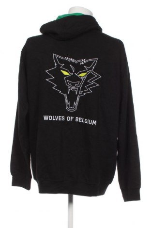 Herren Sweatshirt Kariban, Größe XXL, Farbe Schwarz, Preis € 12,99