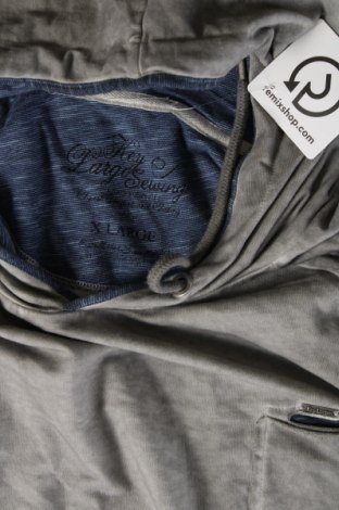 Herren Sweatshirt Key Largo, Größe XL, Farbe Grau, Preis 18,54 €