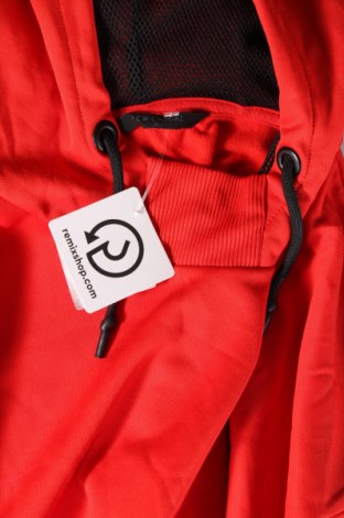 Ανδρικό φούτερ LCW, Μέγεθος XL, Χρώμα Κόκκινο, Τιμή 12,56 €