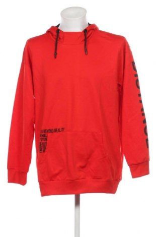 Herren Sweatshirt LCW, Größe XL, Farbe Rot, Preis € 13,12