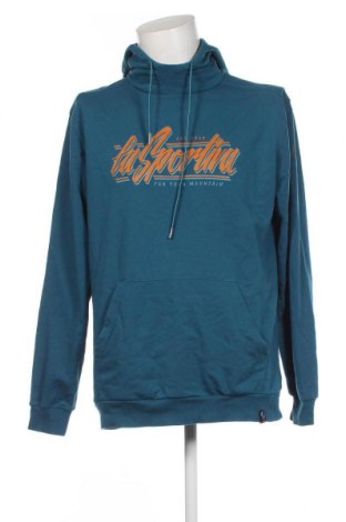 Herren Sweatshirt La Sportiva, Größe XL, Farbe Blau, Preis 52,19 €
