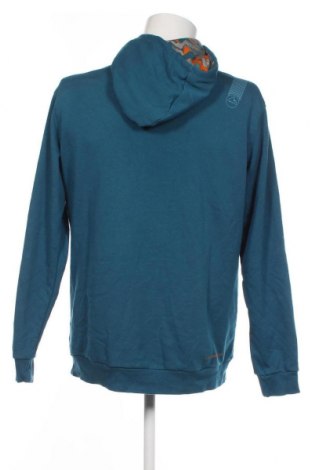 Herren Sweatshirt La Sportiva, Größe XL, Farbe Blau, Preis 52,19 €