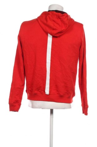Herren Sweatshirt, Größe S, Farbe Rot, Preis € 8,07
