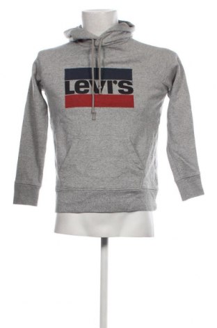 Herren Sweatshirt Levi's, Größe XS, Farbe Grau, Preis € 28,70